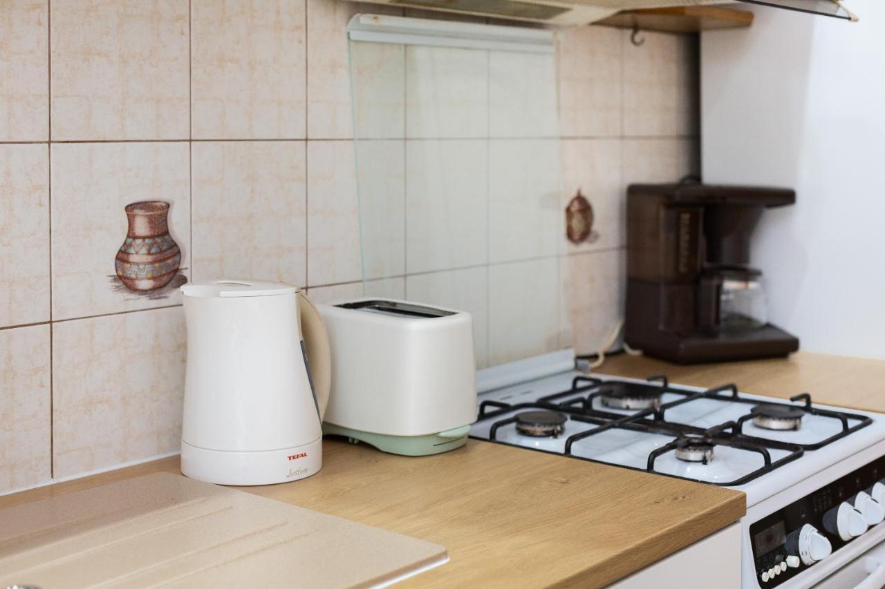 Comfy & Spacious Apartment Warsaw By Noclegi Renters Luaran gambar